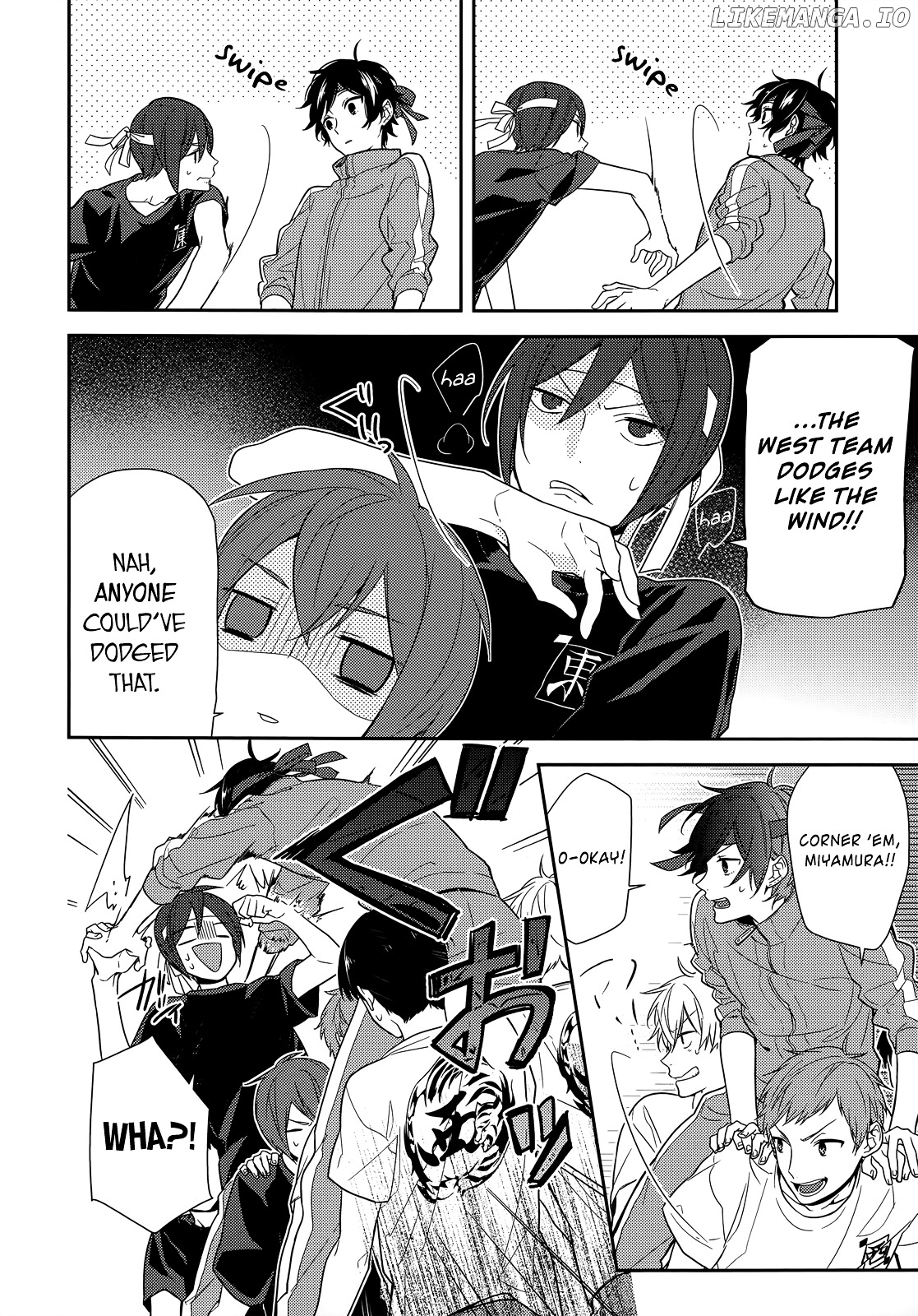 Horimiya, Chapter 53 image 12